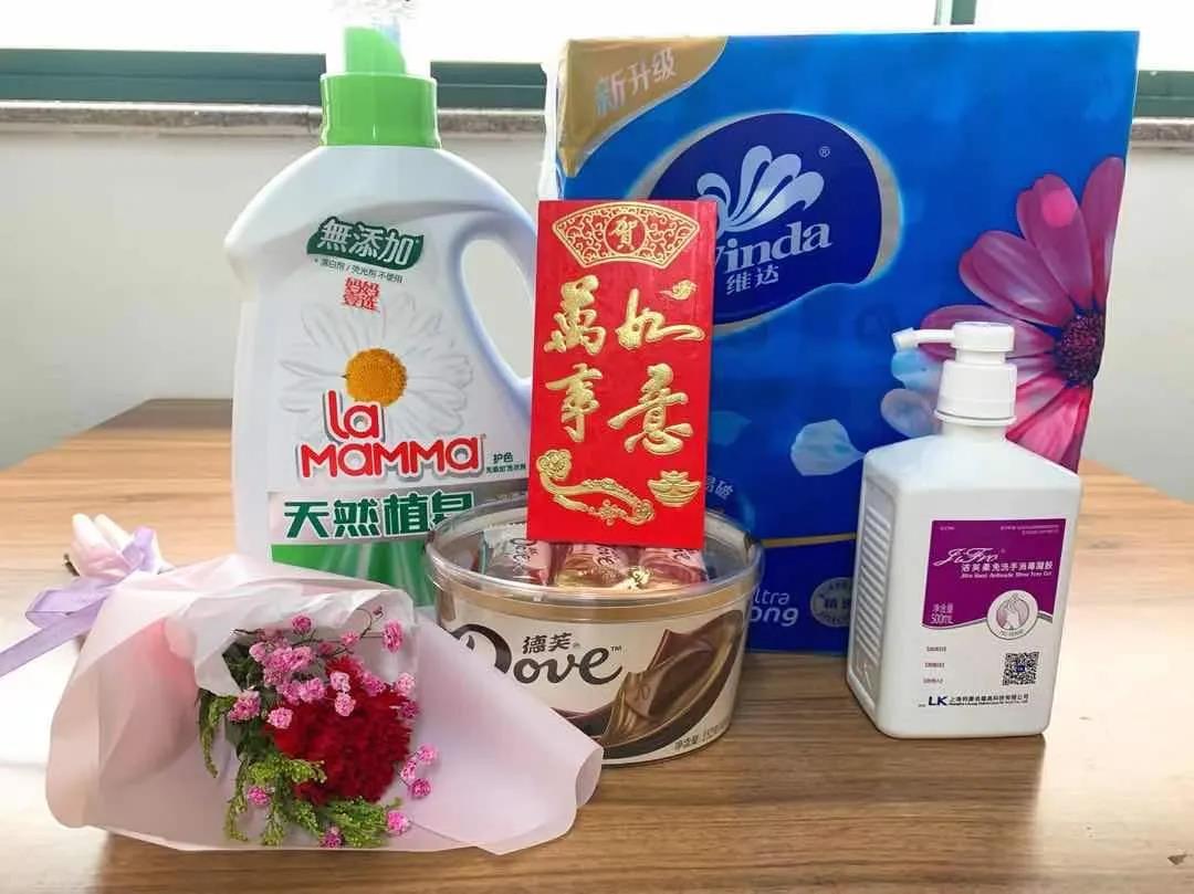 女神節(jié)快樂！冠科工業(yè)送妳最美的祝福！
