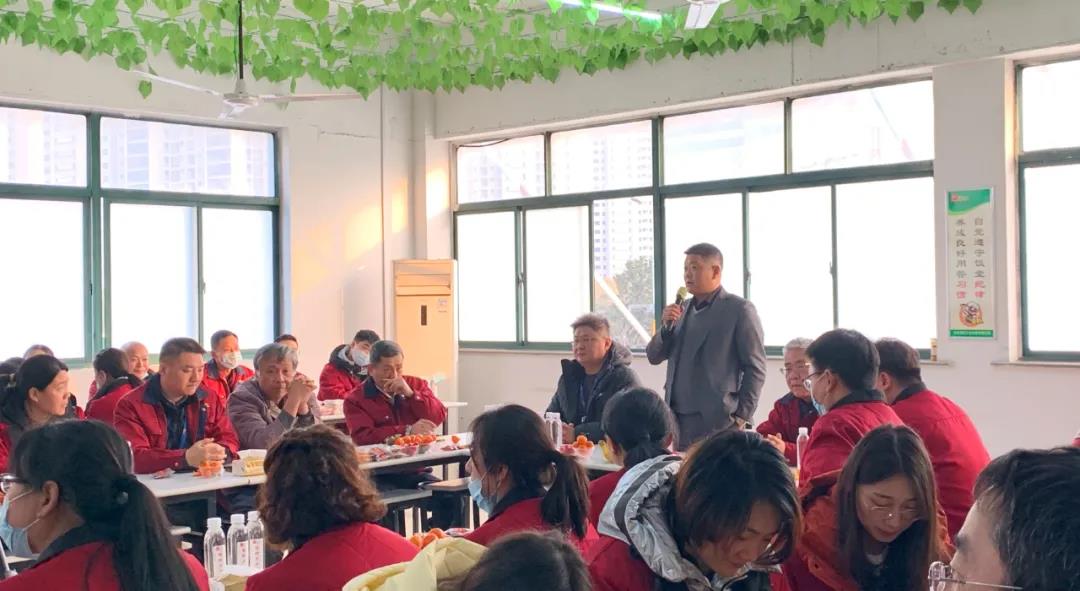 冠科集團(tuán)隆重召開2021年會(huì)盛典—立足新起點(diǎn)，勇攀新高峰