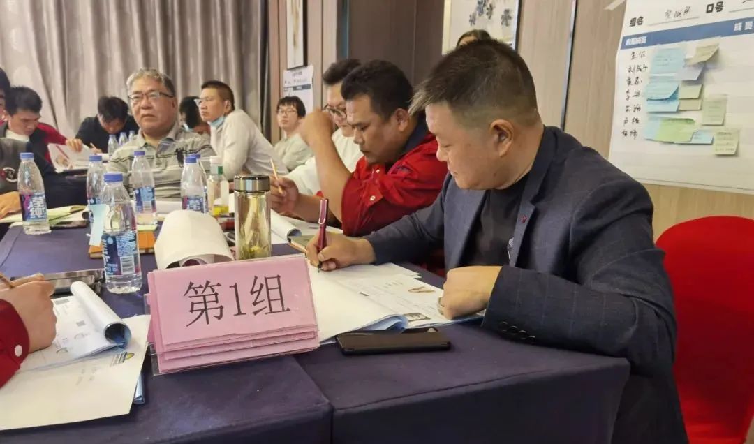 促提升，強管理！冠科集團舉辦管理層領(lǐng)導(dǎo)力培訓(xùn)